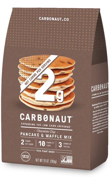 Carbonaut baking mixes