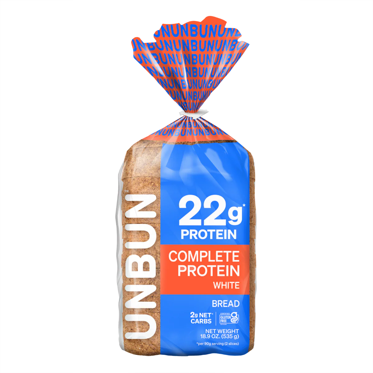 Unbun Complete Protein Bread