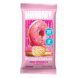 Legendary Foods Donuts - Pink Sprinkle(BB:MAY-13-26)