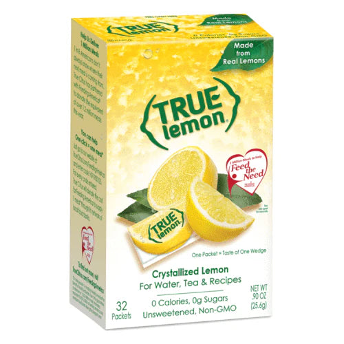 True Citrus Crystalized Packets (32pk)