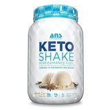 ANS Protein Shakes