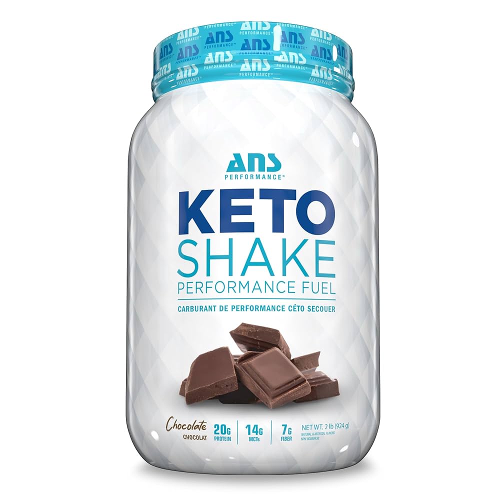 ANS Protein Shakes