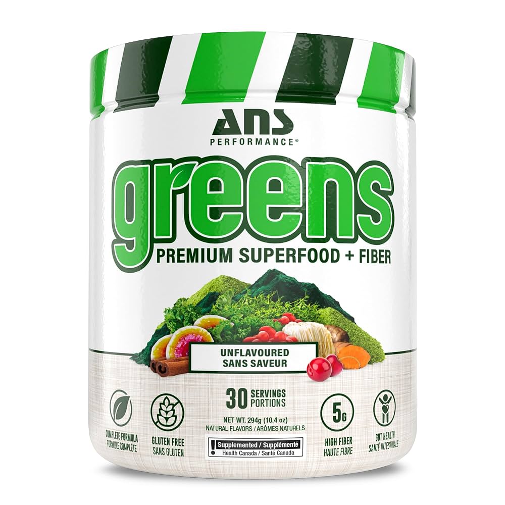 ANS Greens Superfoods