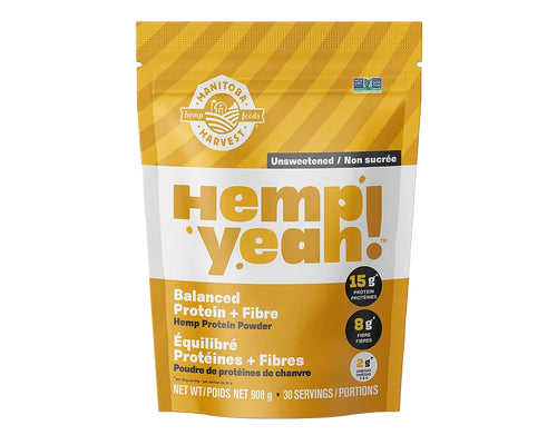 MANITOBA HARVEST Hemp Yeah! Balanced Protein + Fiber