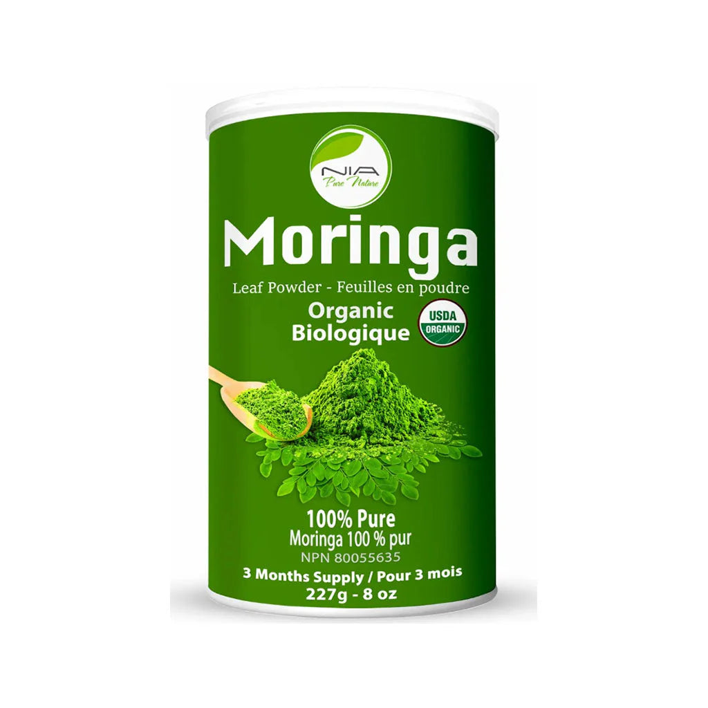 NIA PURE NATURE Organic Powder 200g