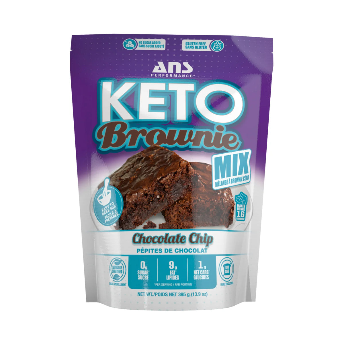 ANS Baking Mixes
