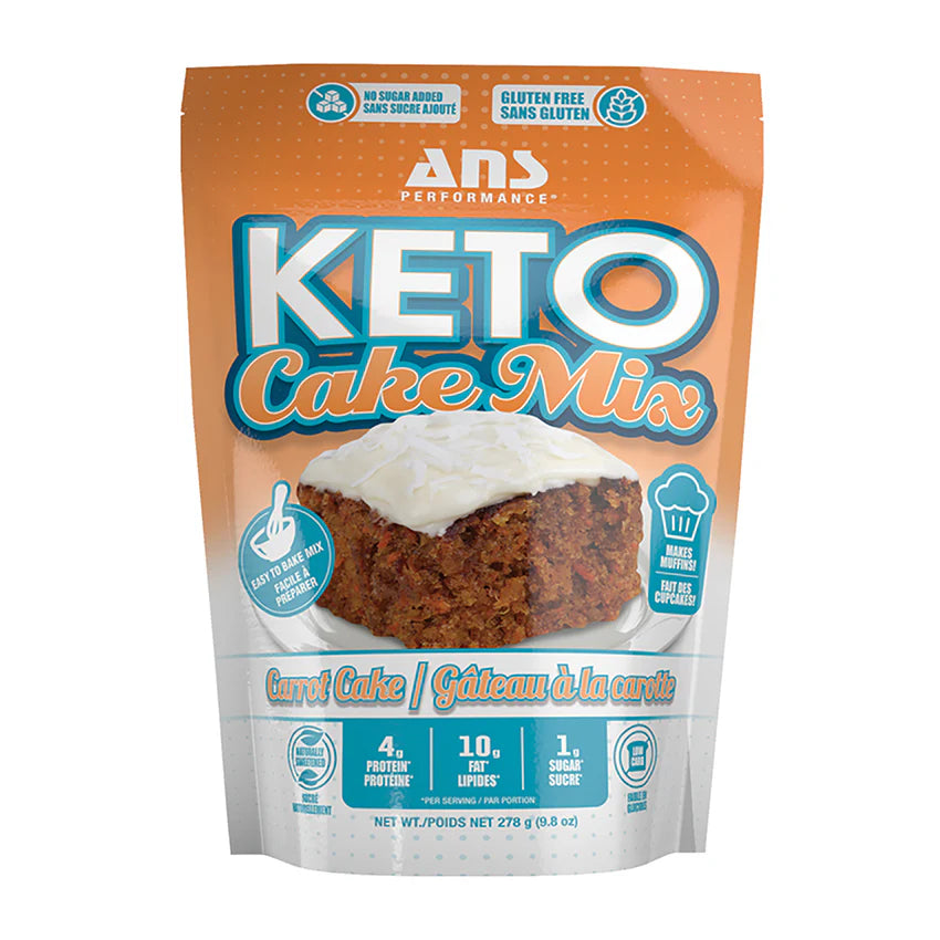 ANS Baking Mixes