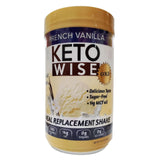 Keto Wise Gold Meal Replacement Shake