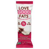 Love Good Fats Truffle Bars - Coconut Chocolate Chip (BB:FEB-06-26)