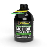Wild Tusker's MCT Oil C8 Octane
