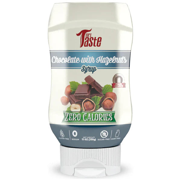 Mrs. Taste Sugar-Free Syrups