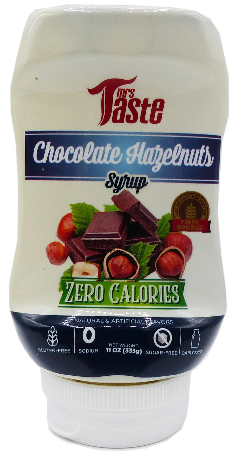 Mrs. Taste Sugar-Free Syrups