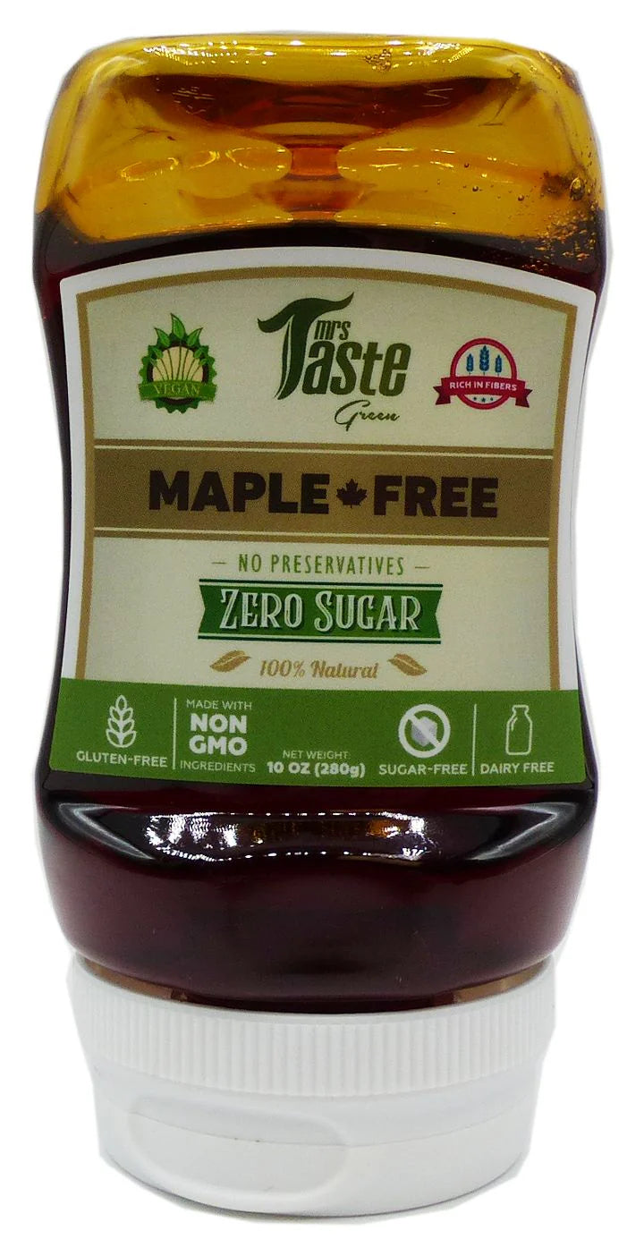 Mrs. Taste Sugar-Free Syrups