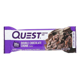 Quest Nutrition Protein Bar 60g - Double Chocolate Chunk (BB:MAY-31-26)