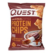 Quest Nutrition Protein Tortilla Chips, 32g
