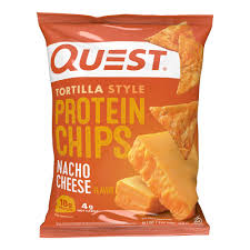 Quest Nutrition Protein Tortilla Chips, 32g
