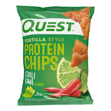 Quest Nutrition Protein Tortilla Chips, 32g