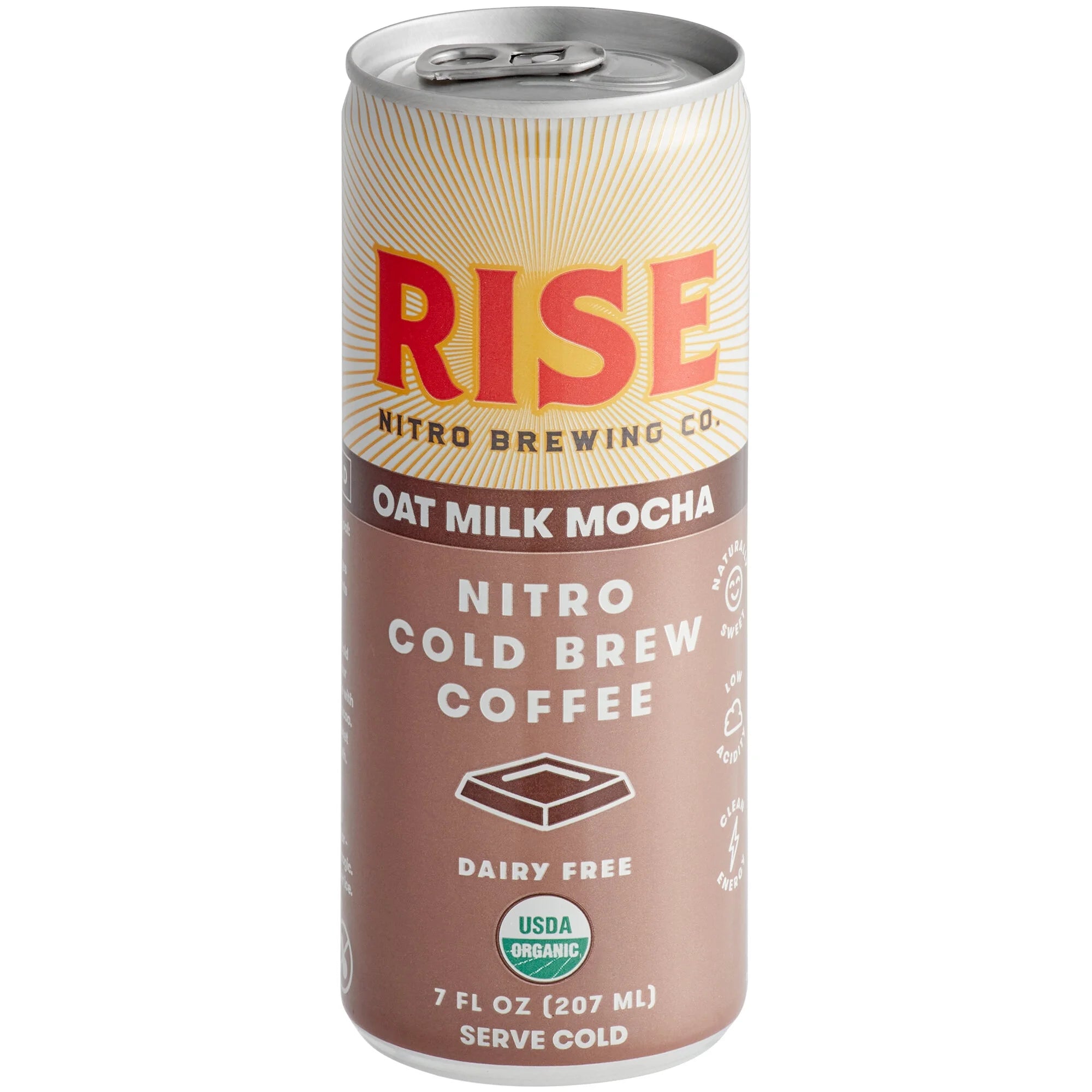 Rise Brewing - Nitro drinks