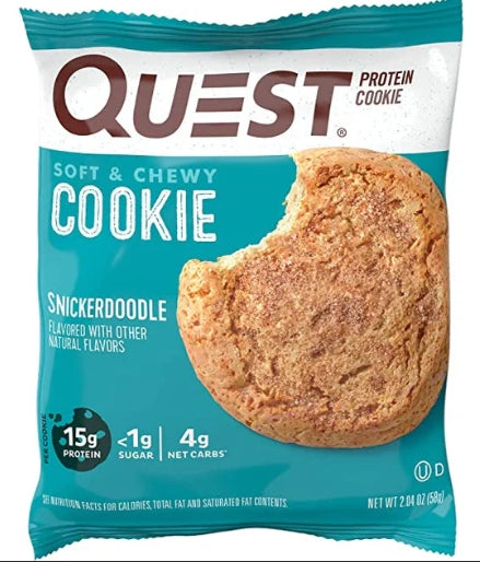 Quest Nutrition Cookie, 58g