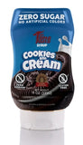 Mrs. Taste Sugar-Free Syrups - Cookies & Cream (BB-MAR-30-26)