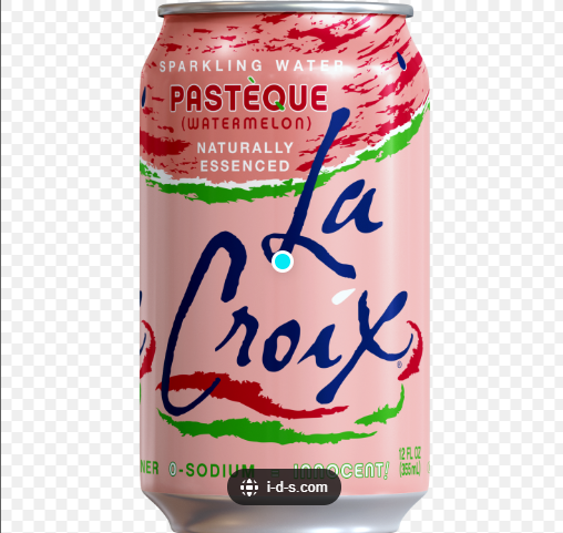 La Croix naturally essenced sparkling water, 355mL