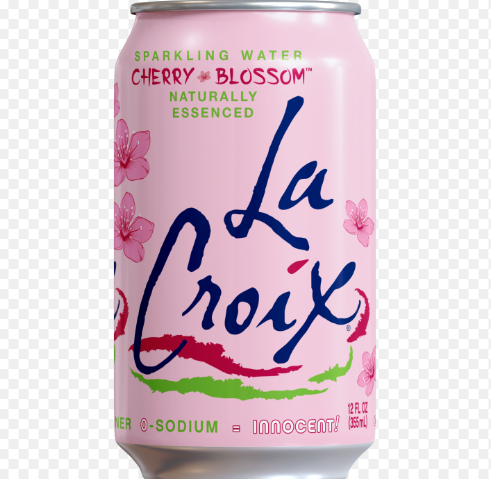 La Croix naturally essenced sparkling water, 355mL