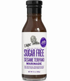 G hughes Marinades and wing sauces - Sesame Teriyaki Marinade (BB: SEP-25-26)