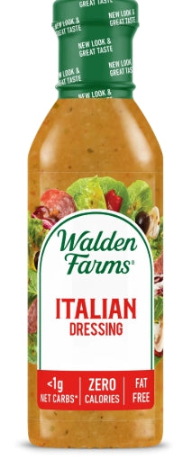 Walden Farms 0 Calorie Salad Dressings - Italian Dressing(BB:ARP-30-26)
