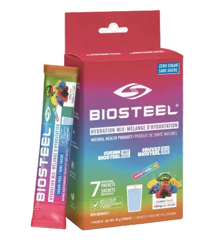 BioSteel Sports Hydration Mix, 7 servings (BB:SEP-30-26)