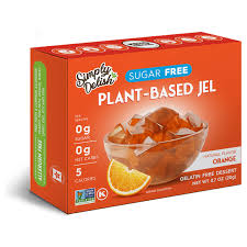 Simply delish Jel dessert