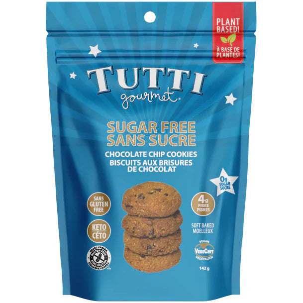 Tutti Gourmet Soft-Baked Cookies, 142g