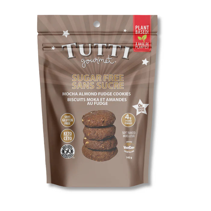 Tutti Gourmet Soft-Baked Cookies, 142g
