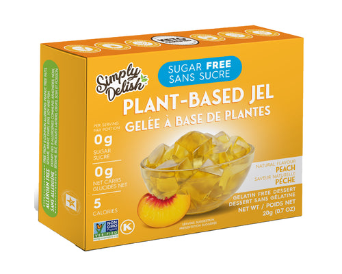 Simply delish Jel dessert
