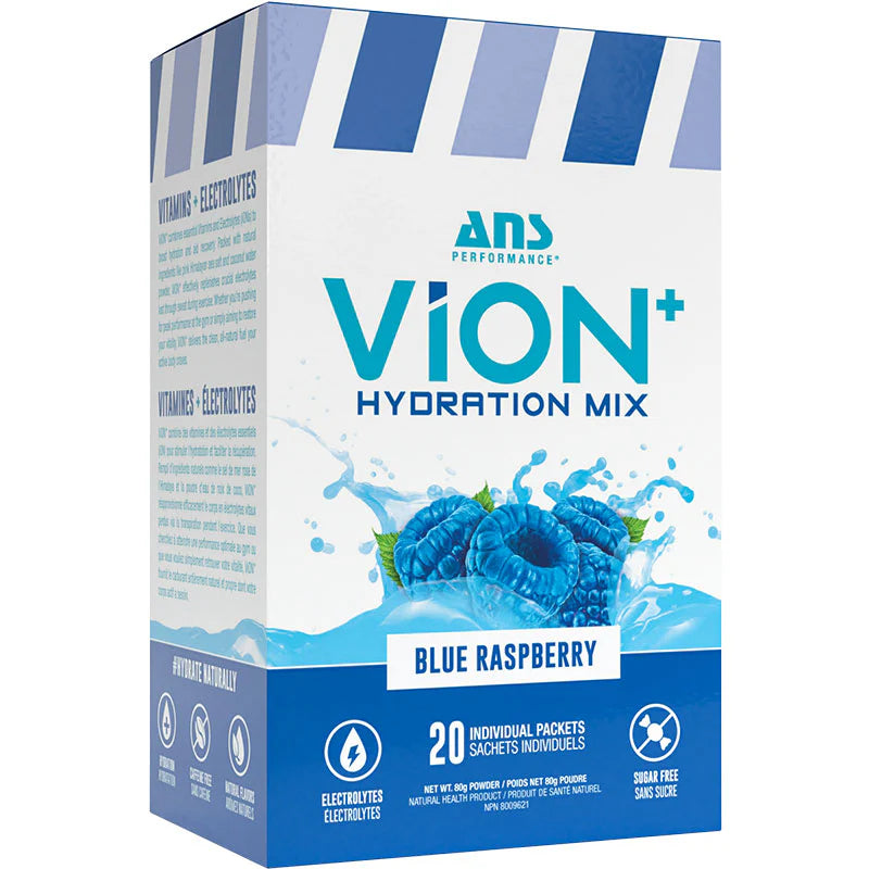 ANS VION+Hydration Mix (20 servings)