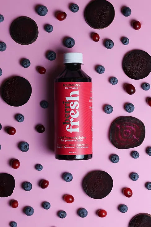 Berri Fresh Cold Pressed Juice