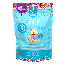 Sana Protein Bites - Birthday Cake(BB:MAY-01-26)