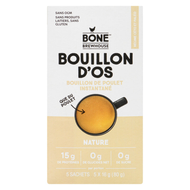 Bone Brewhouse instant bone broth