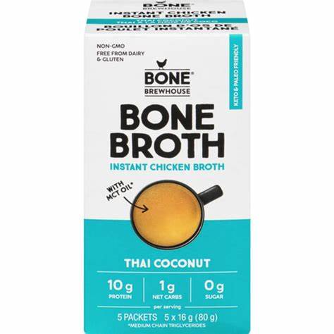 Bone Brewhouse instant bone broth