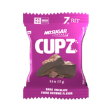 No sugar Co. Cupz (single) - Fudge Brownie (BB:APR-25-26)