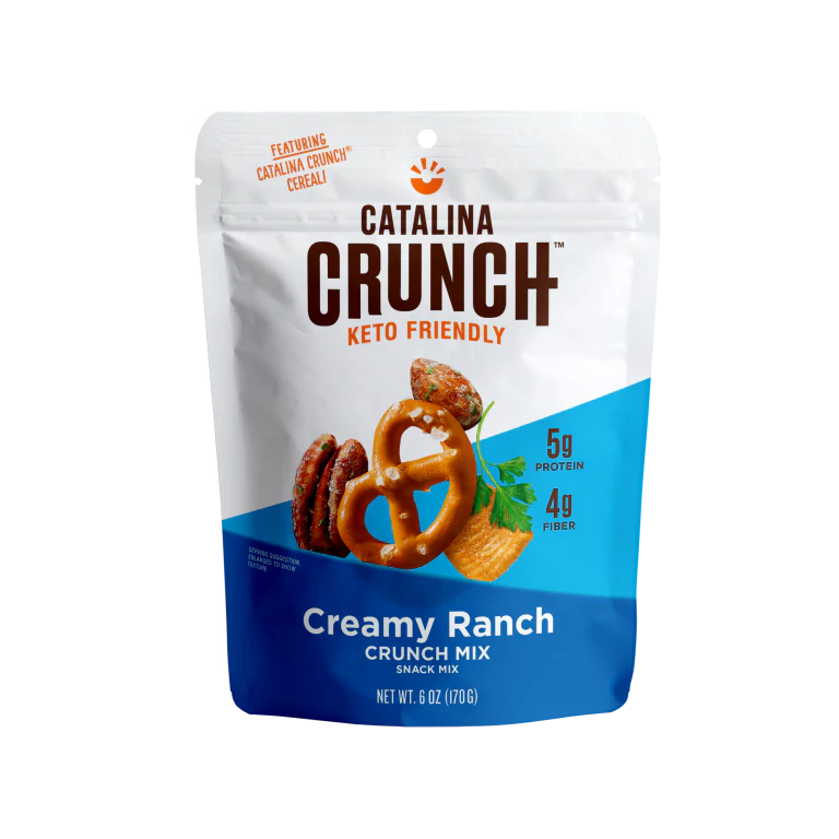 Catalina Crunch Snack Mixes