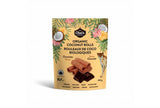 Cha's Organics Coconut Rolls