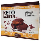 Keto Wise Fat Bombs