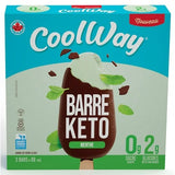 CoolWay Keto Icecream Bars
