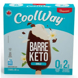 CoolWay Keto Icecream Bars