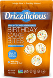 Drizzilicious Bites