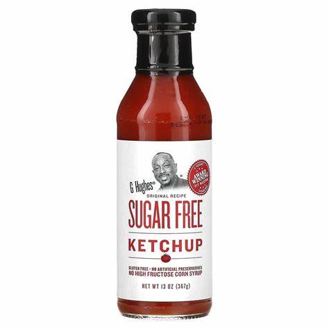 G hughes ketchup
