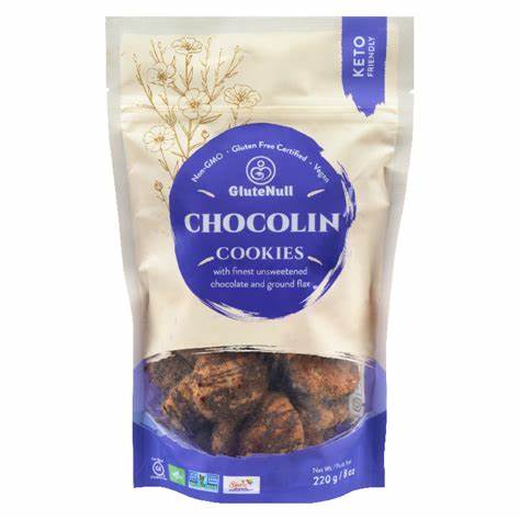 Glutenull Cookies