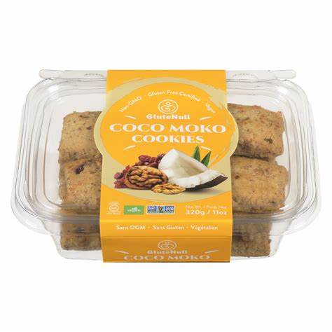 Glutenull Cookies