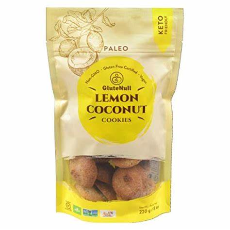 Glutenull Cookies