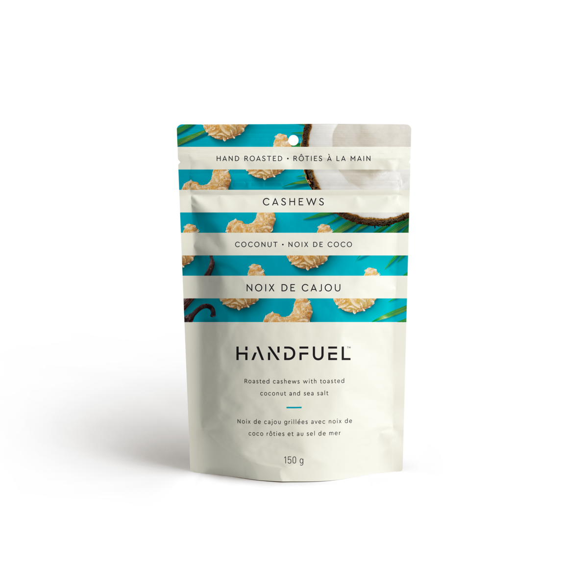 Handfuel Snack Nuts and Trail Mixes